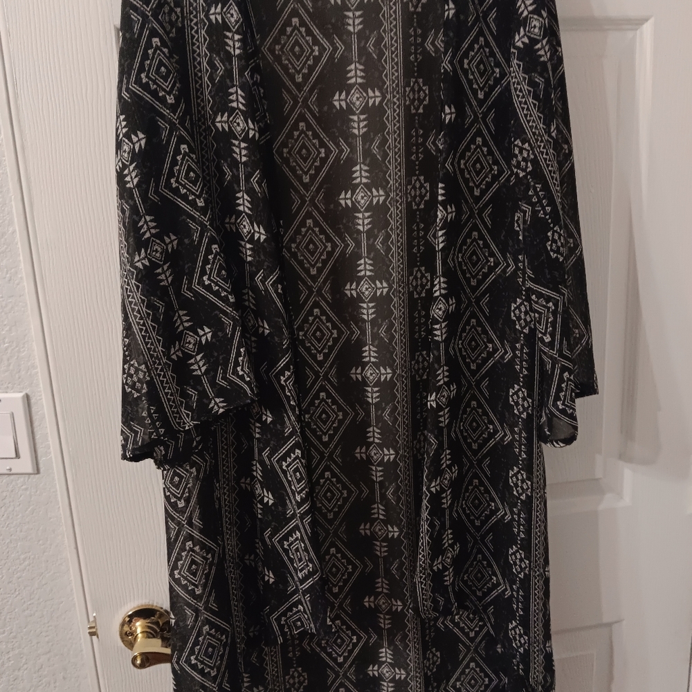 Kimonos x4